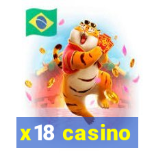 x18 casino